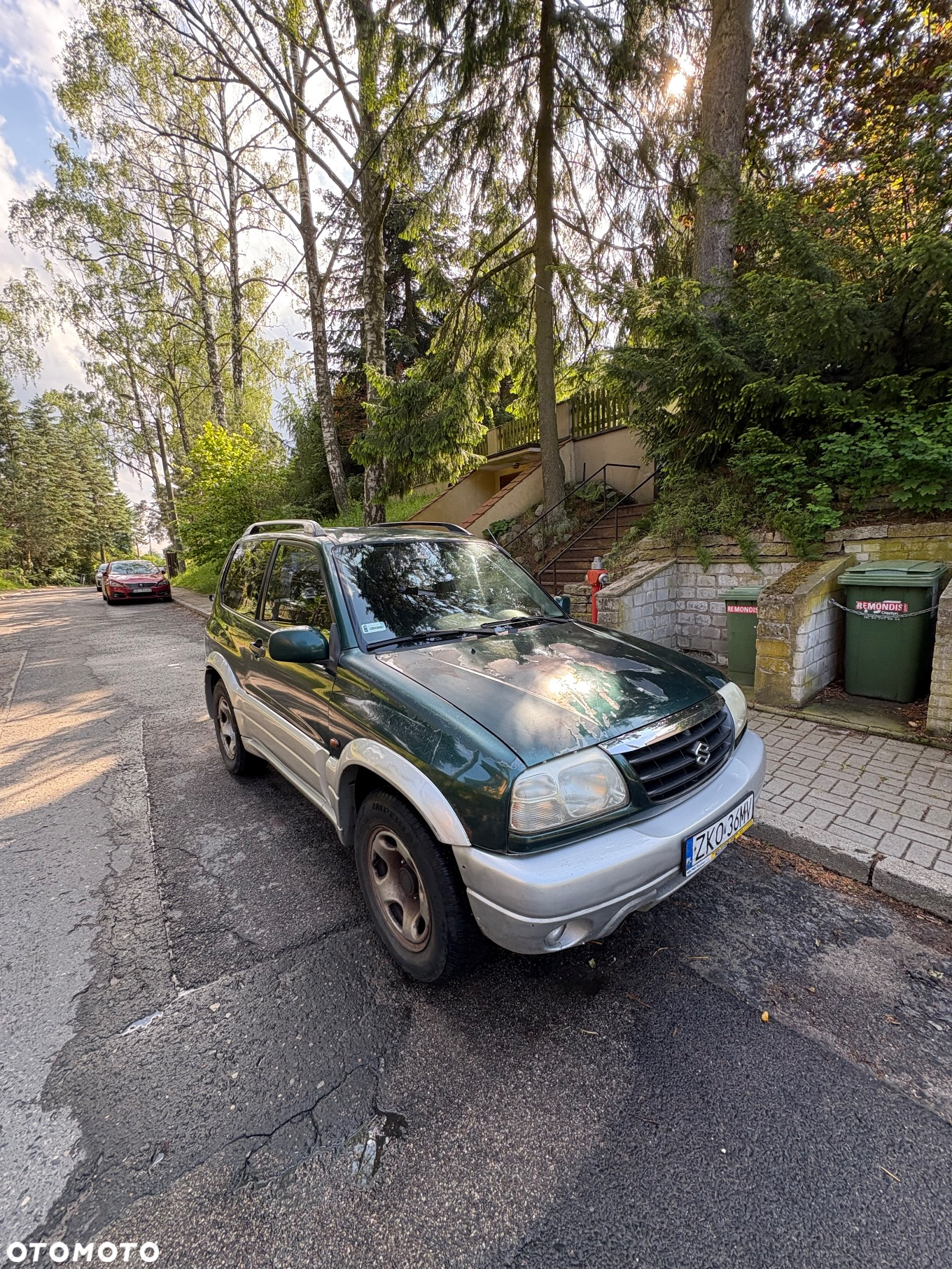 Suzuki Grand Vitara 1.6 - 3