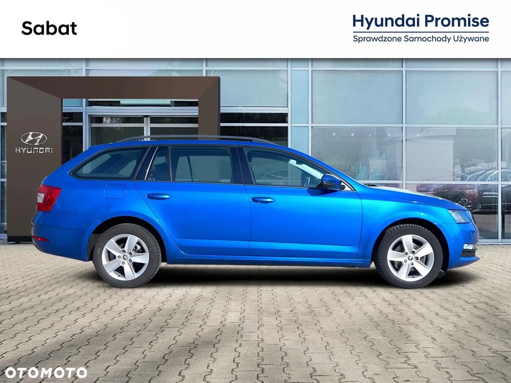 Skoda Octavia 1.5 TSI ACT Ambition DSG - 4