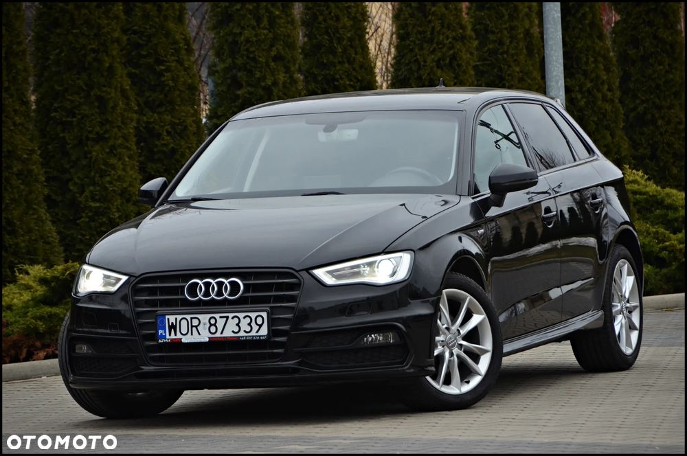 Audi A3 Sportback