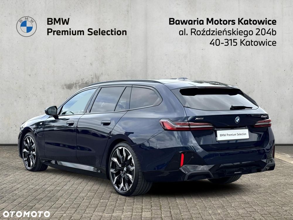 BMW Seria 5 - 3