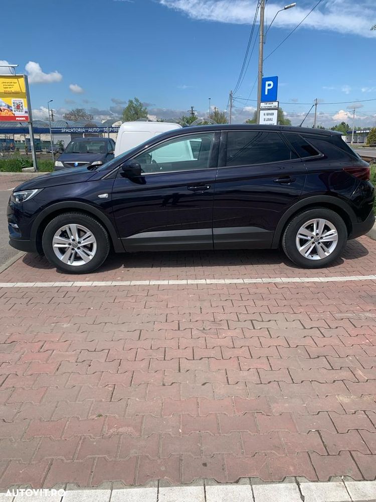 Opel Grandland X 1.2 Turbo ecoTEC START/STOP Innovation - 5