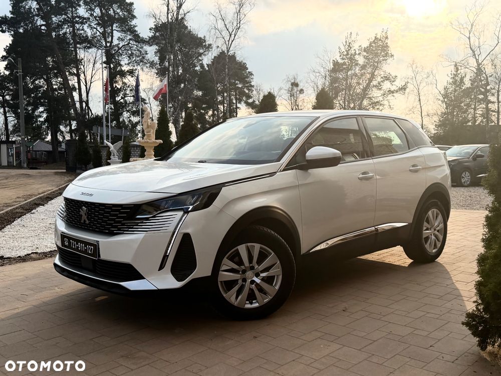 Peugeot 3008 BlueHDi 130 Stop & Start EAT8 Active - 3