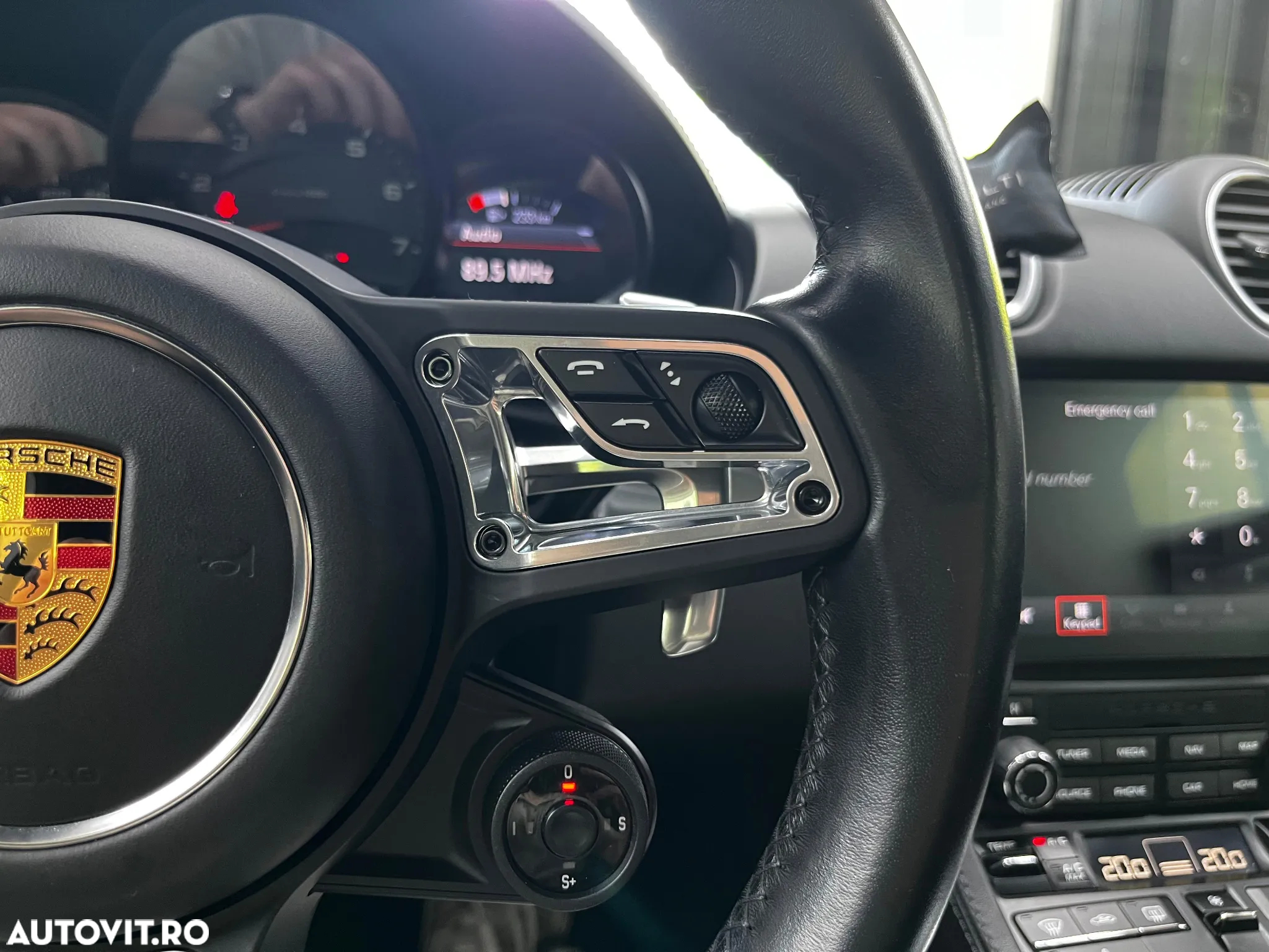 Porsche Boxster 718 PDK - 16