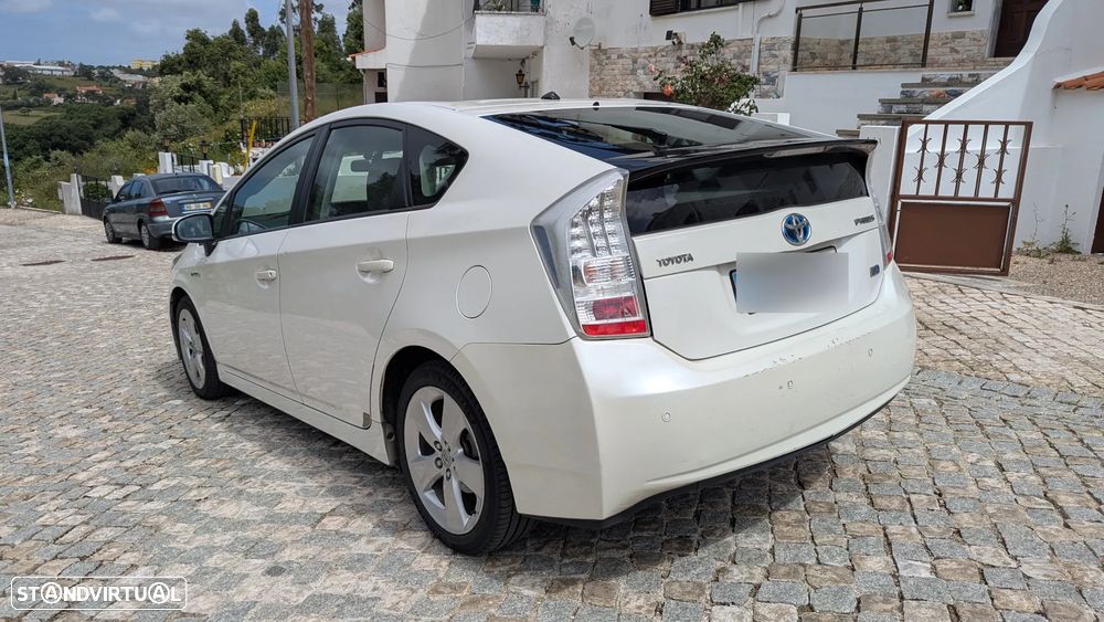 Toyota Prius 1.8 Sol - 12