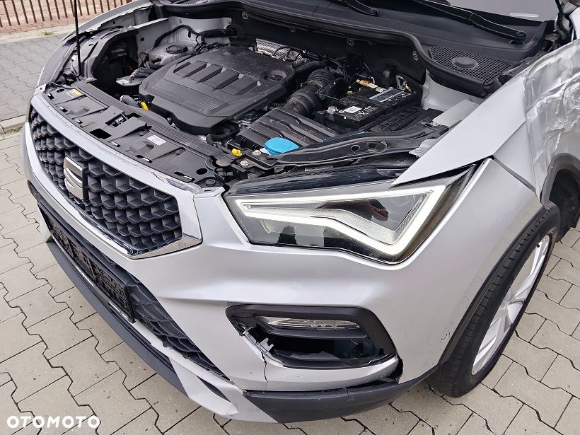 Seat Ateca 2.0 TDI DSG Xcellence - 11