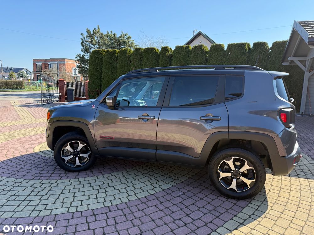 Jeep Renegade 1.3 GSE T4 Turbo Limited 4x4 S&S - 7