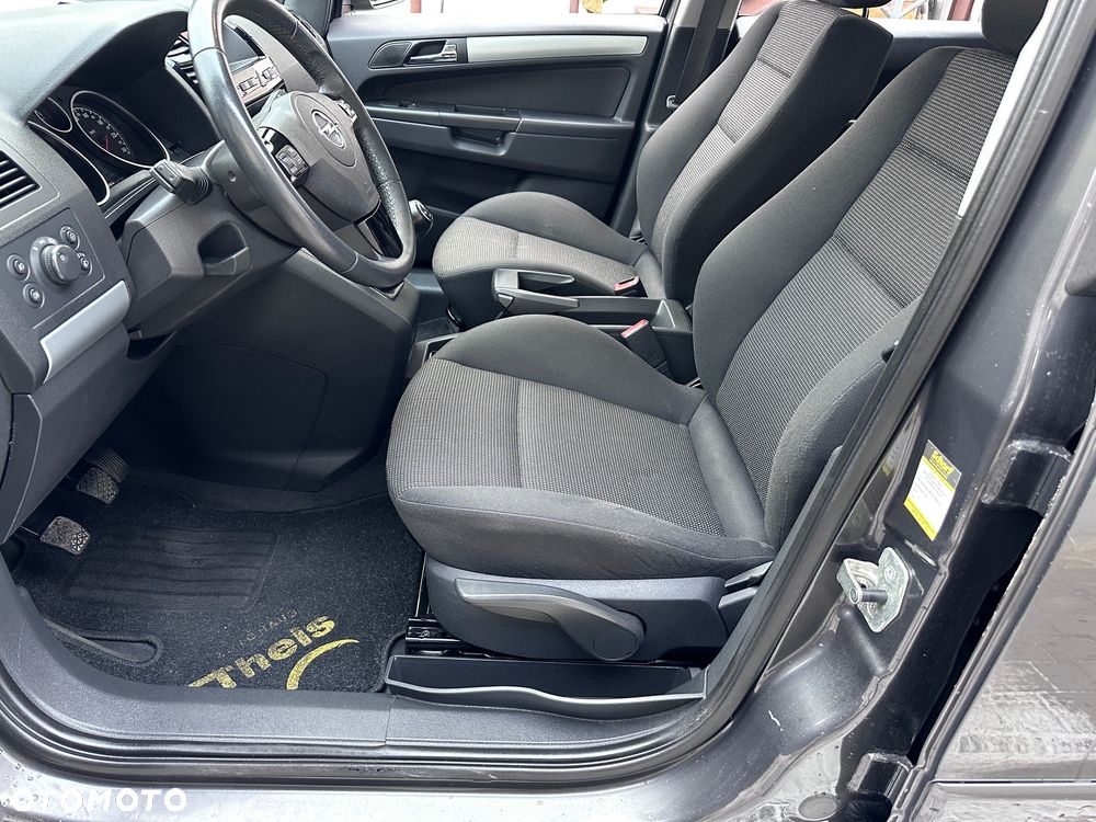 Opel Zafira 1.8 Family - 7