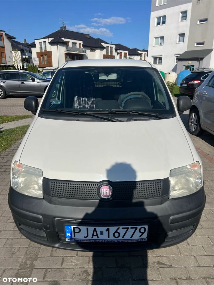 Fiat Panda 1.2 - 6