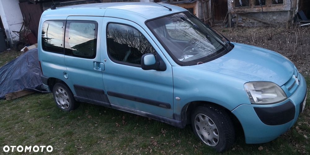 Citroën Berlingo - 1