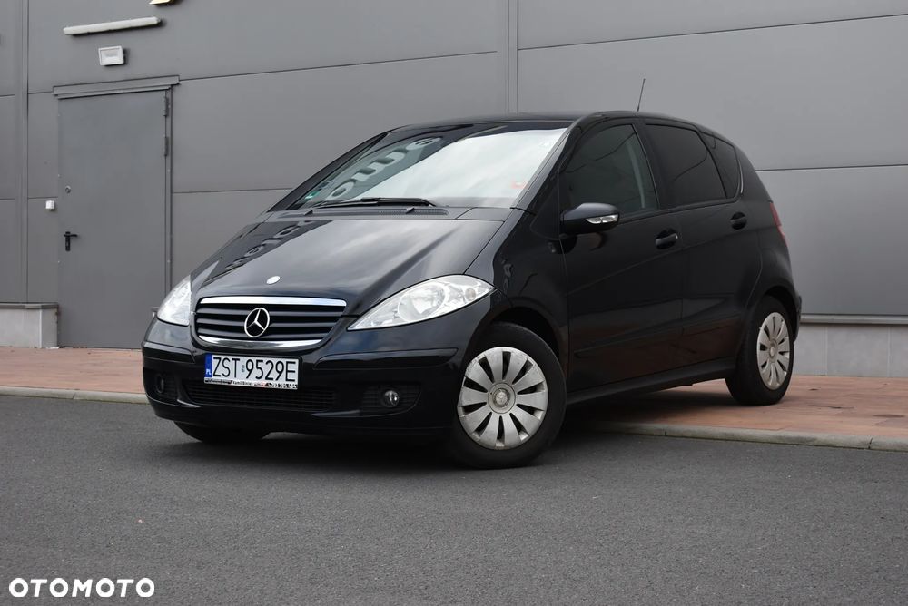 Mercedes-Benz Klasa A - 16