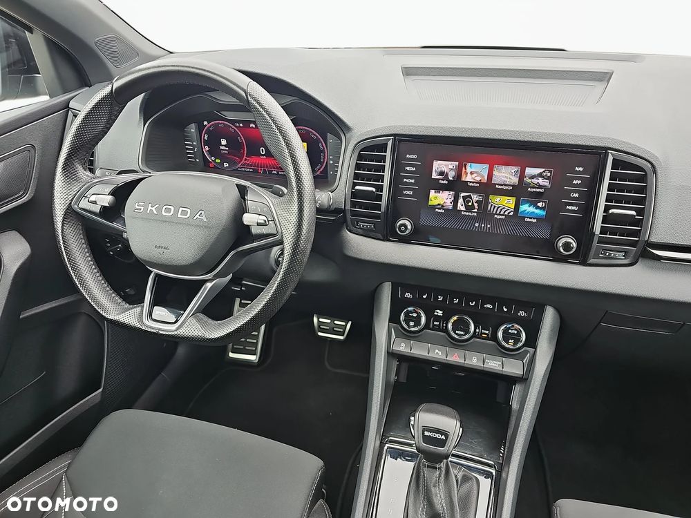 Skoda Karoq 1.5 TSI ACT Sportline DSG - 17