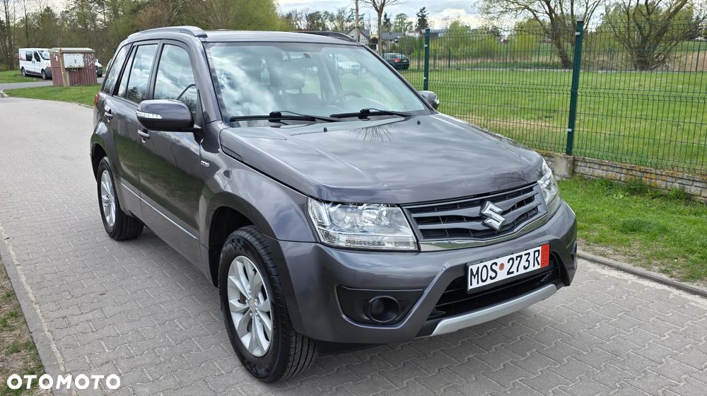 Suzuki Grand Vitara - 4