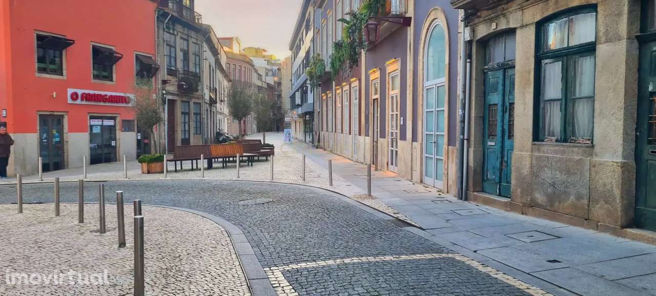 Prédio com Projeto Aprovado no Centro Histórico da Póvoa de Varzim - Grande imagem: 3/24
