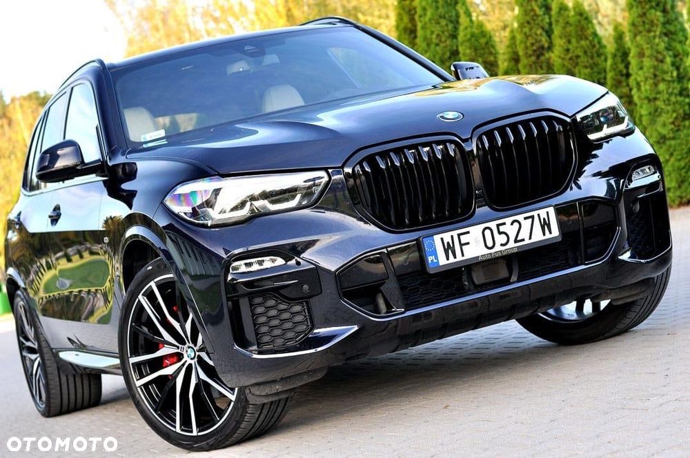 BMW X5 xDrive30d sport - 2