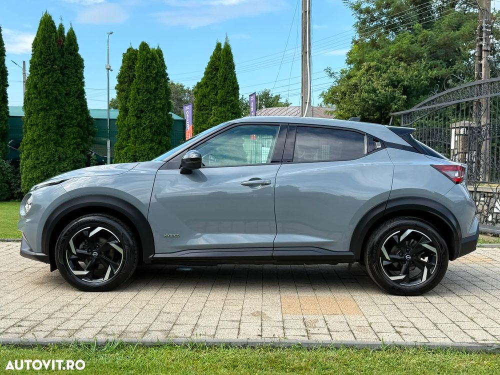 Nissan Juke 1.6 4AMT Tekna - 22
