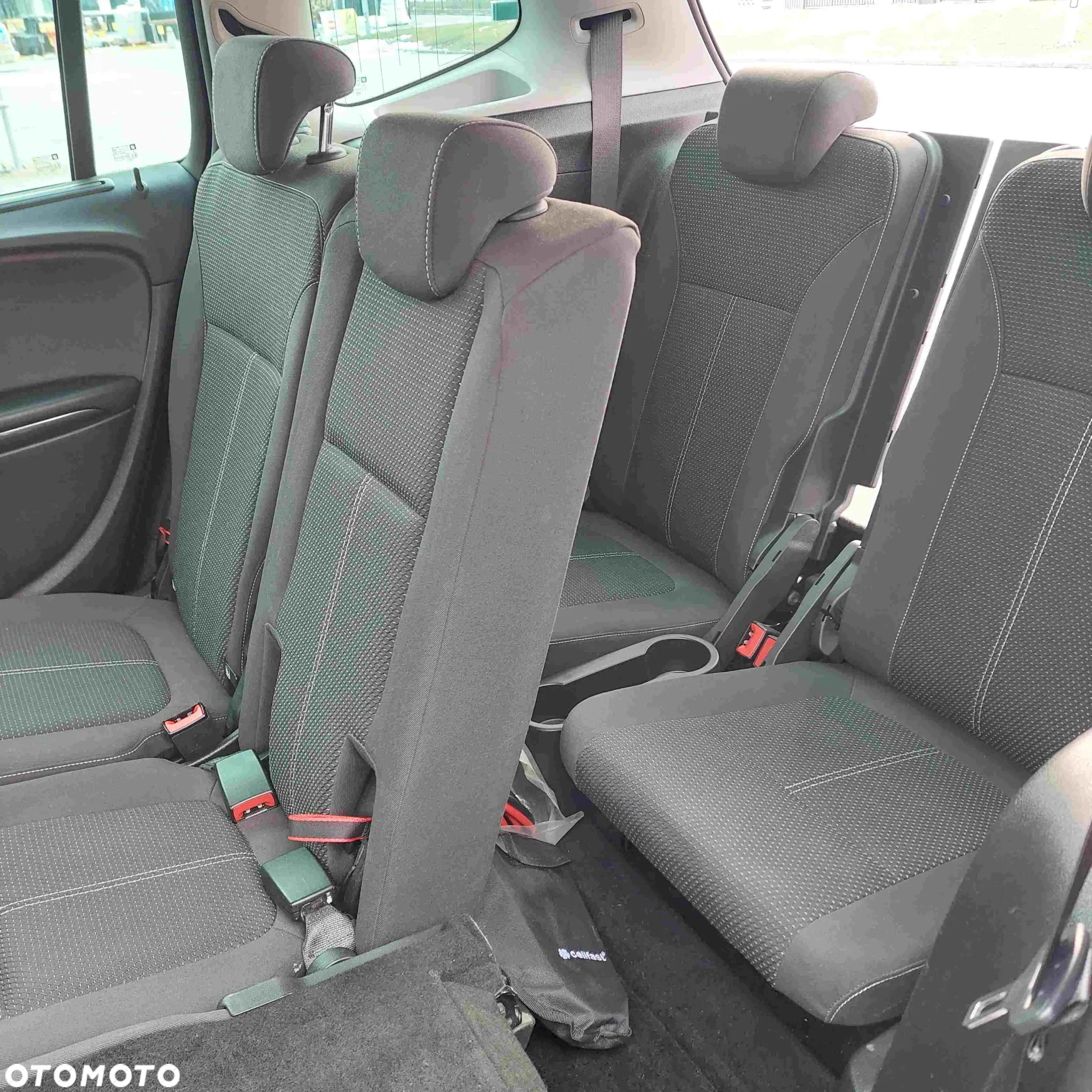 Opel Zafira 2.0 CDTI Elite - 8