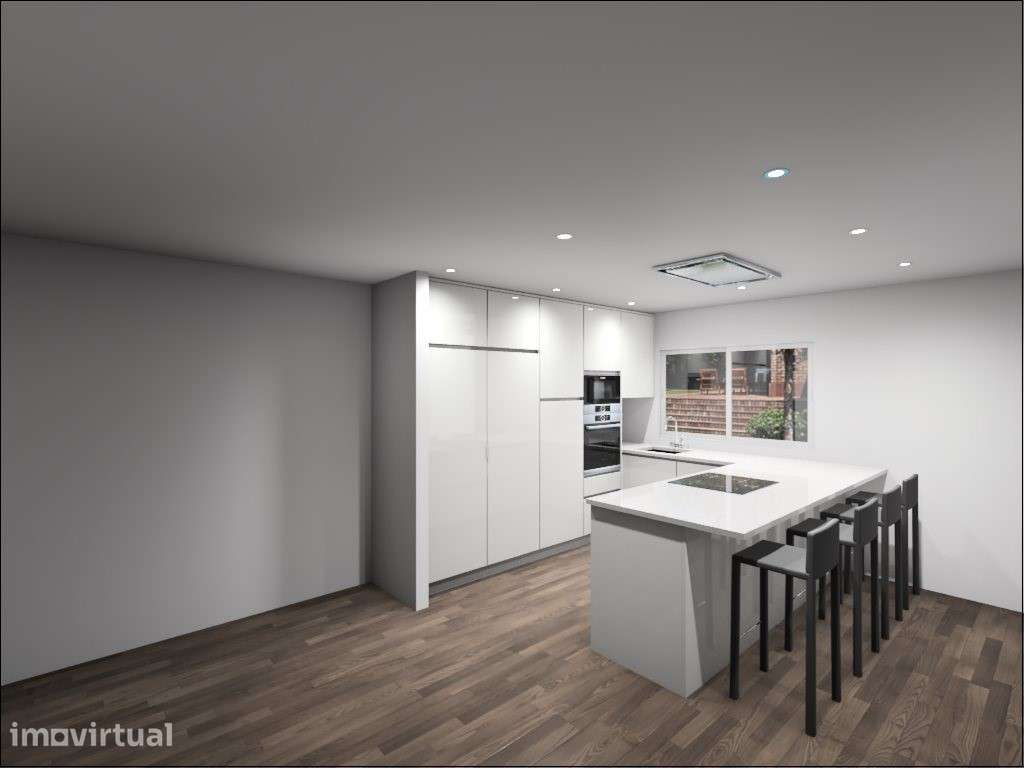 Moradia Terrea t3+ 1 com piscina - Grande imagem: 2/14