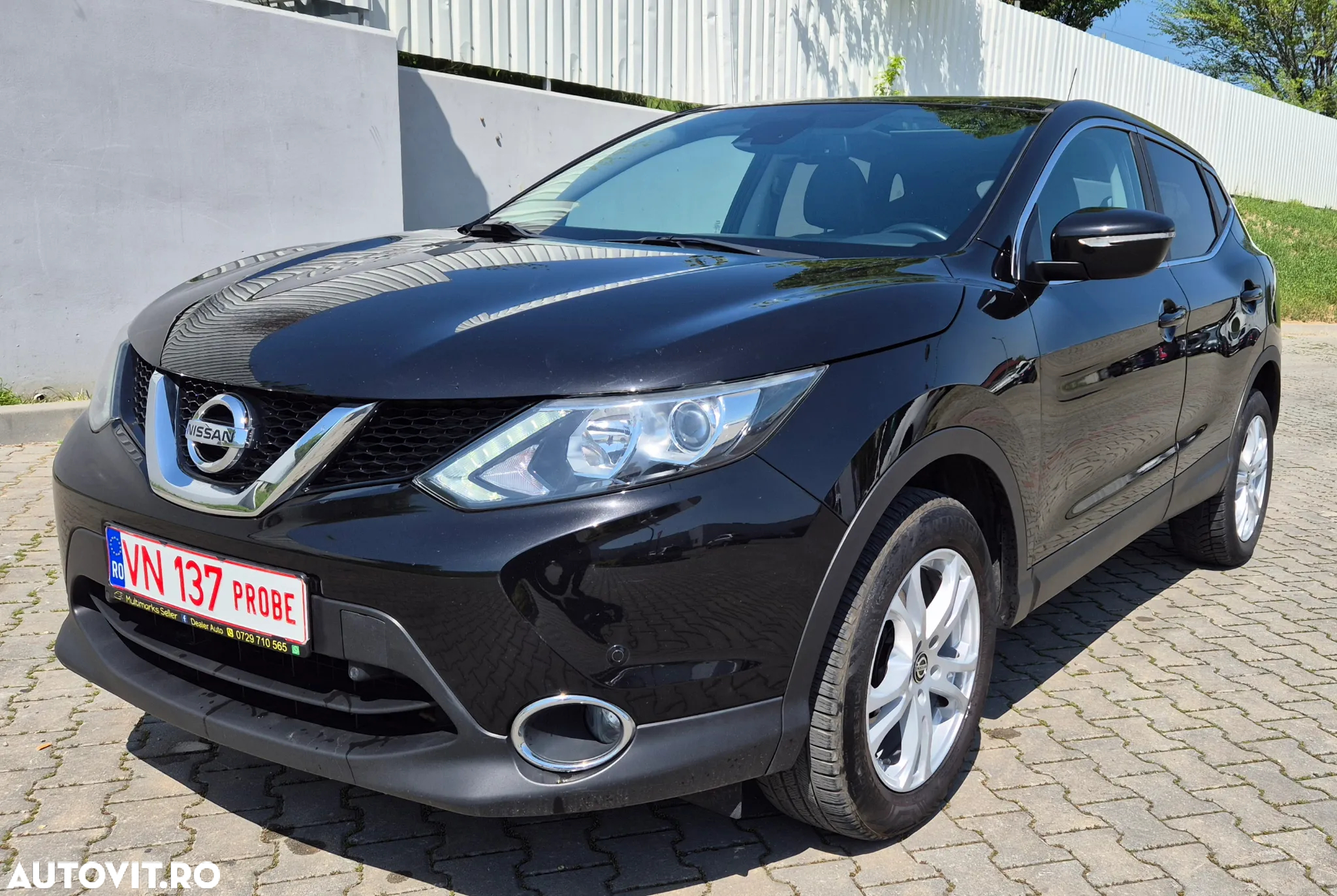 Nissan Qashqai 1.5 DCI Start/Stop Acenta - 3
