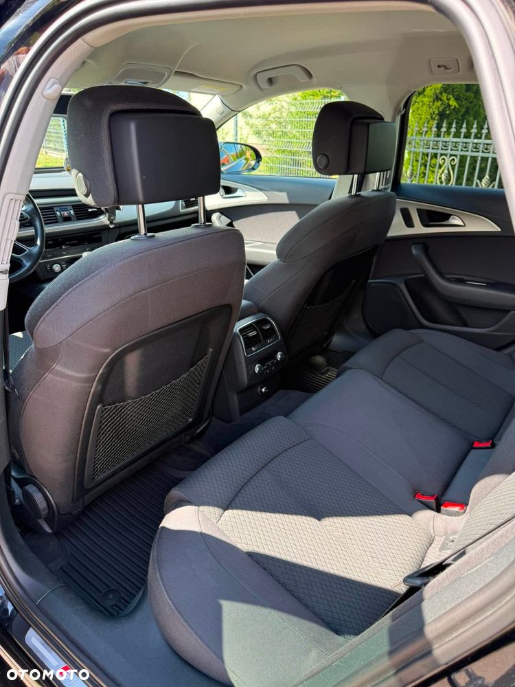 Audi A6 Avant 2.0 TDI Ultra S tronic - 9