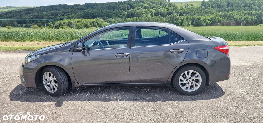 Toyota Corolla 1.6 Premium MS - 4