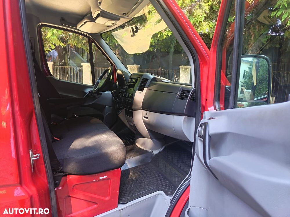 Mercedes-Benz Sprinter Doka - 8