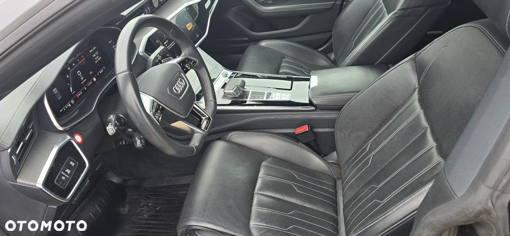 Audi S7 Sportback TDI quattro tiptronic - 15