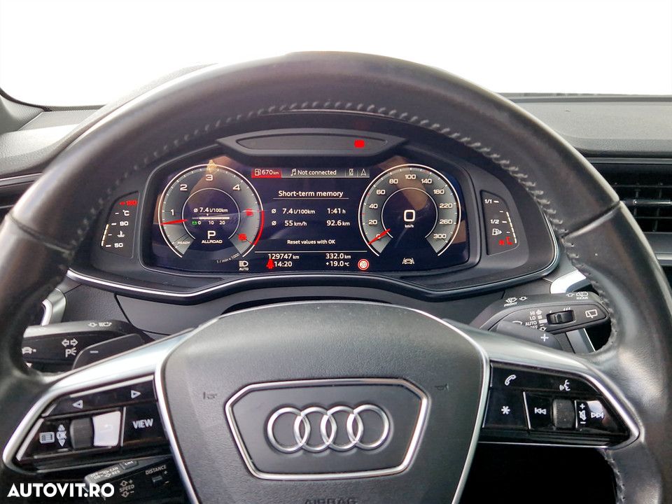 Audi A6 Allroad 3.0 50 TDI Tiptronic - 16
