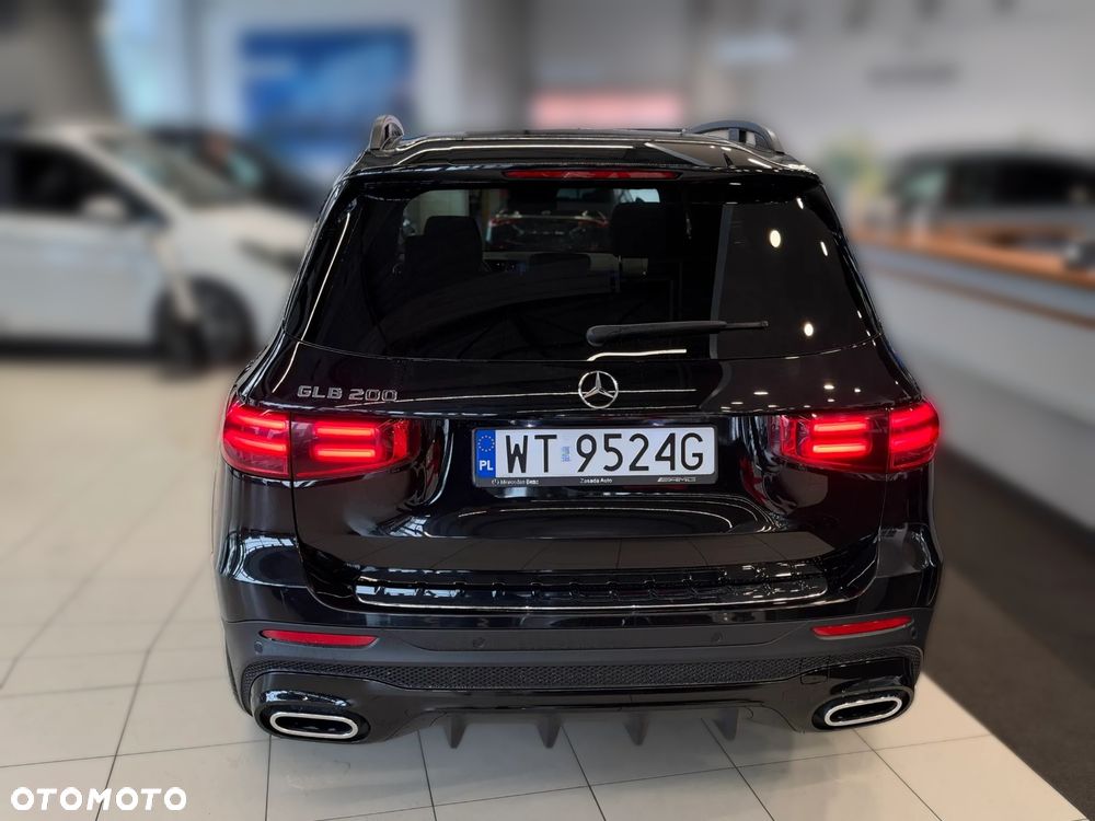 Mercedes-Benz GLB 200 mHEV AMG Line 7G-DCT - 7