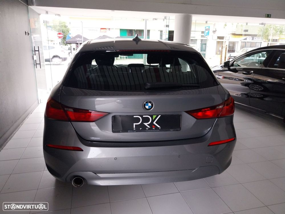 BMW 116 d Auto - 5