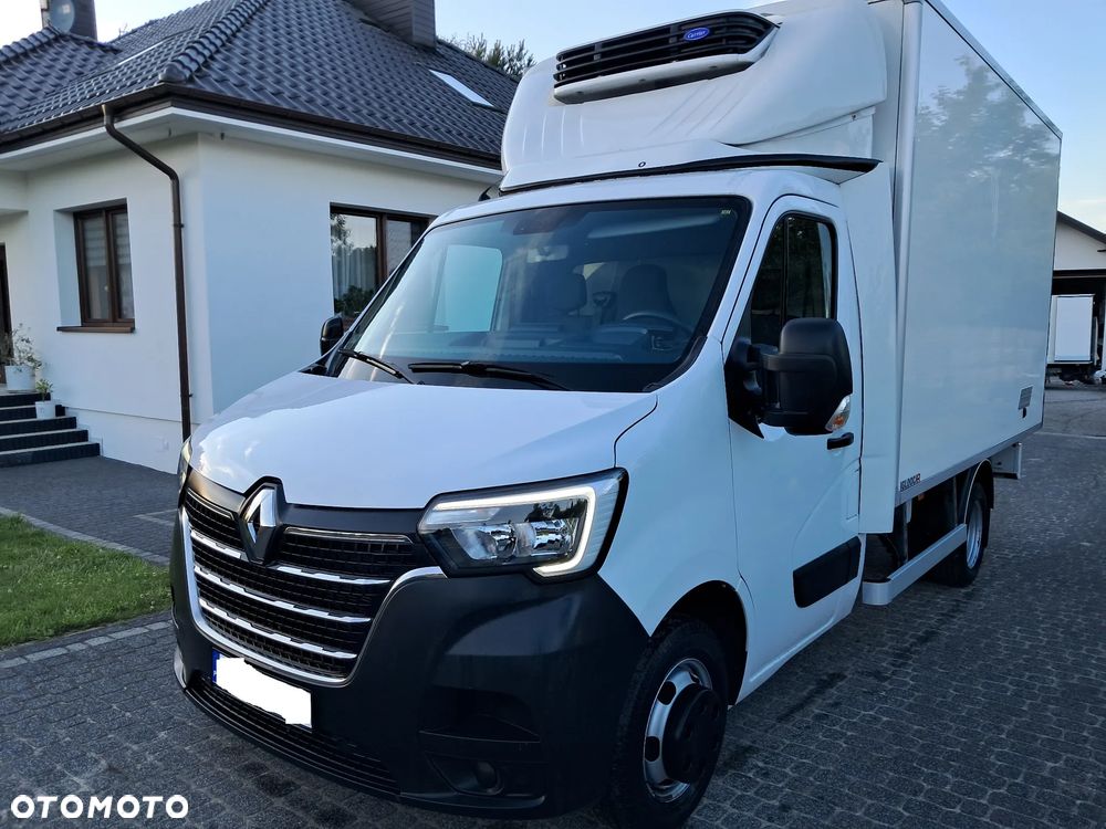 Renault MASTER na BLIŹNIAKACH IGLOOCAR CARRIER 350  Salon Polska - 6