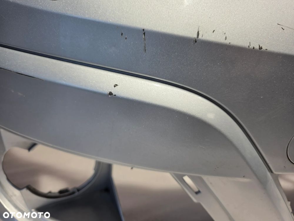 SEAT ALTEA LIFT 09- ZDERZAK PRZEDNI PRZÓD NA SPRYSKI , NR 5P9807221 , NR AUKCJI NZ1551 - 8