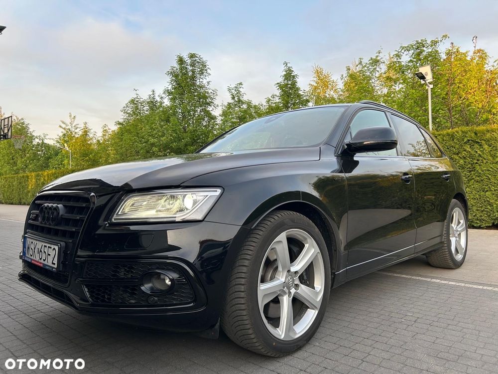 Audi SQ5 3.0 TDI Quattro Competition - 1