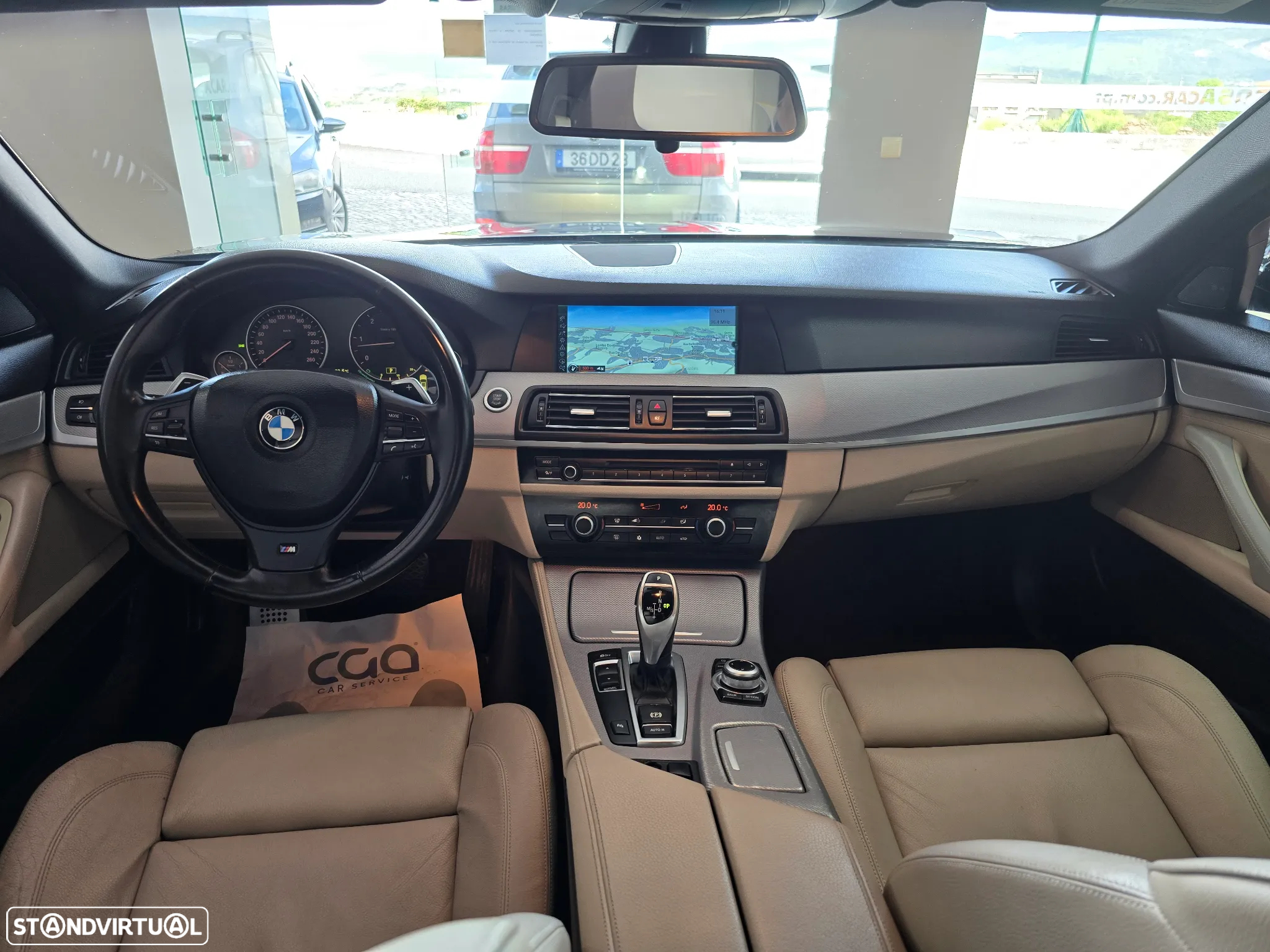 BMW 525 d Auto - 10