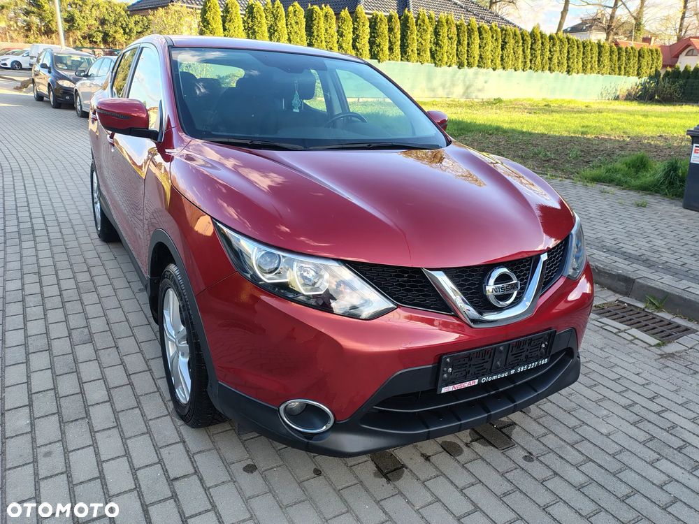 Nissan Qashqai 1.2 DIG-T Acenta - 15