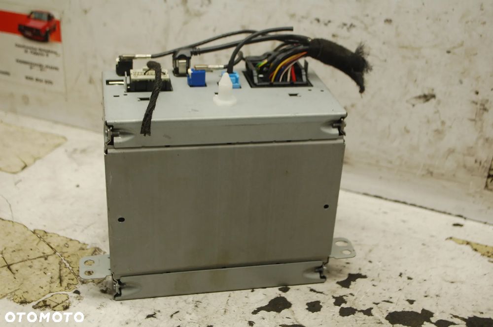 RADIO NAWIGACJA CZYTNIK PŁYT 13337253 OPEL INSIGNIA A ASTRA J ZAFIRA - 3