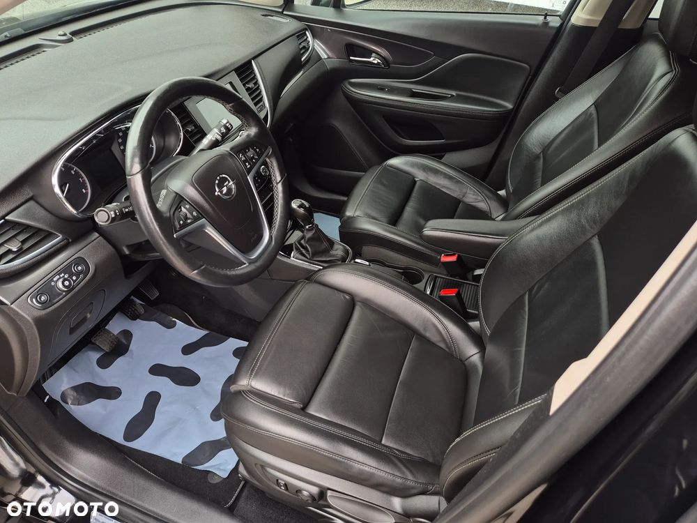 Opel Mokka X 1.4 ECOTEC Start/Stop Design Line - 8