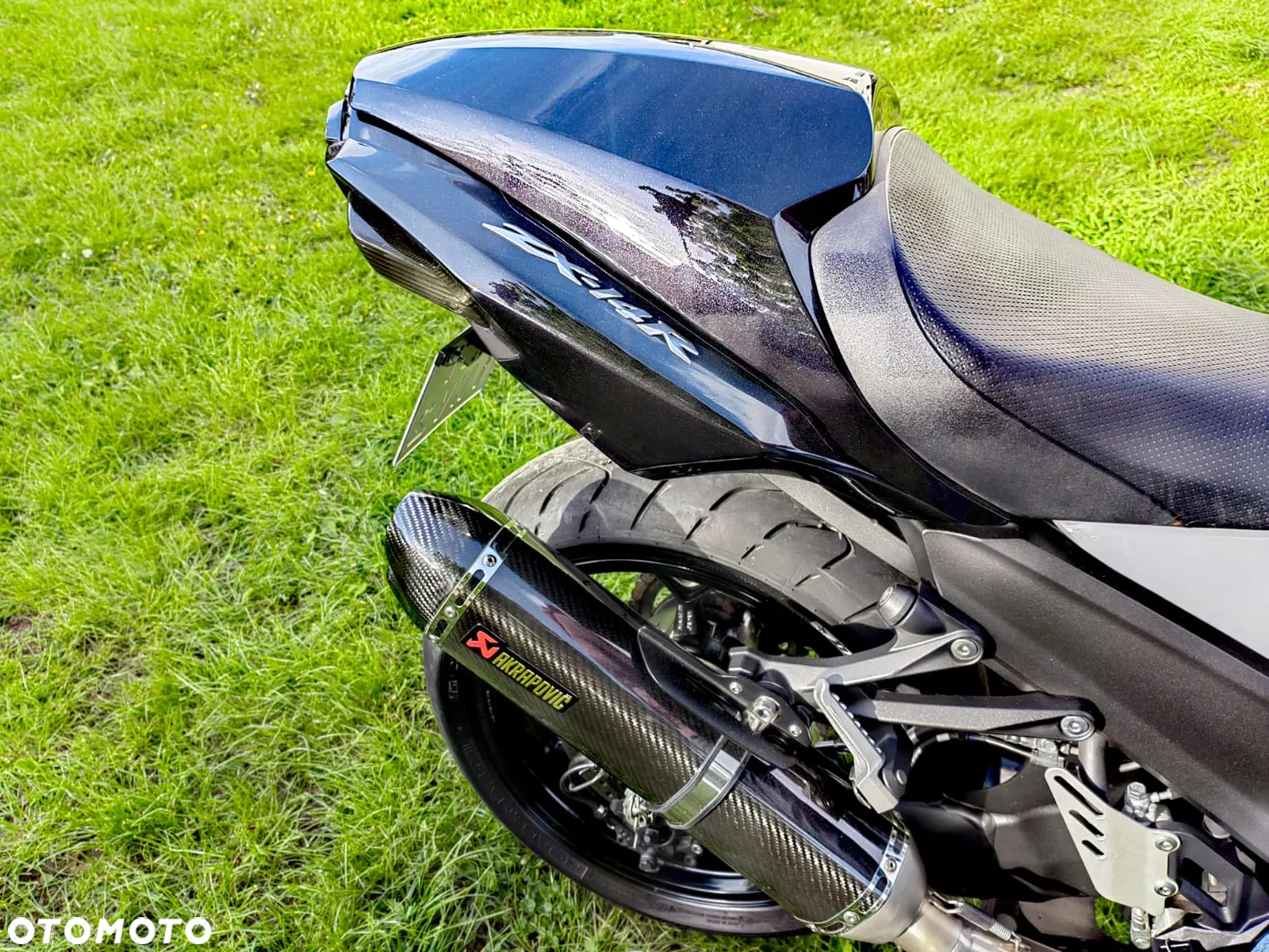Kawasaki ZZR - 11