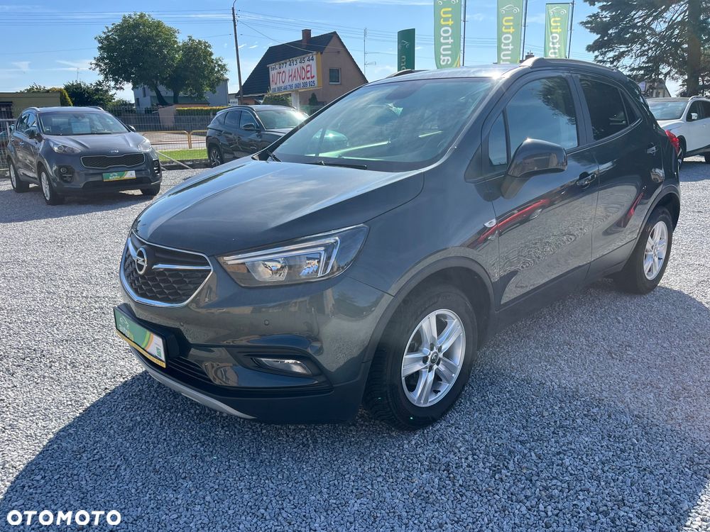 Opel Mokka 1.4 Turbo ecoFLEX Start/Stop Color Edition - 2