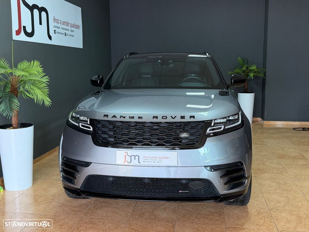 Land Rover Range Rover Velar 2.0 P400e AWD R-Dynamic SE - 3