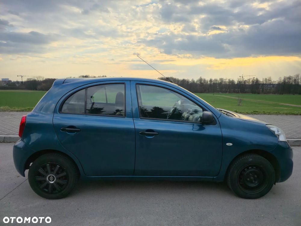 Nissan Micra 1.2 Visia EU6 - 1