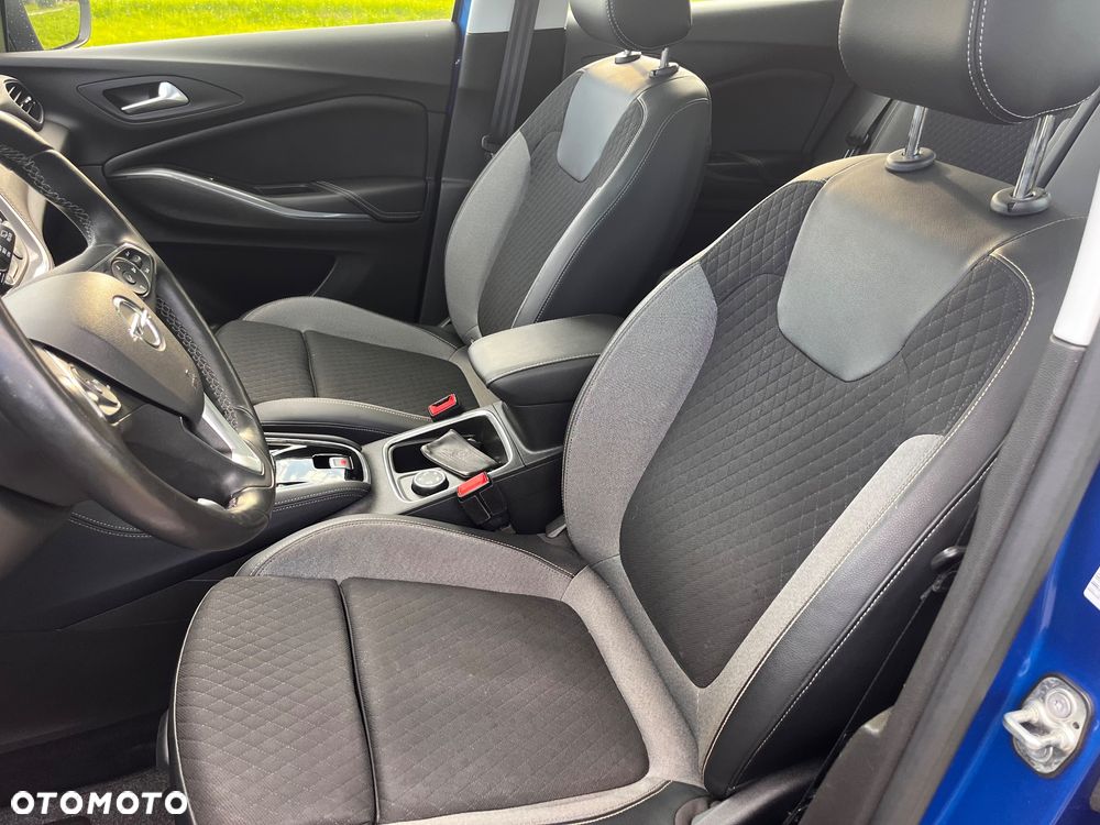 Opel Grandland X 2.0 D Start/Stop Automatik Dynamic - 22