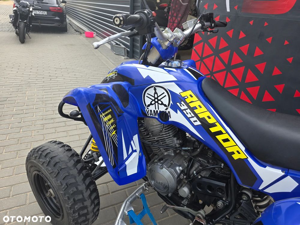 Yamaha Raptor - 19