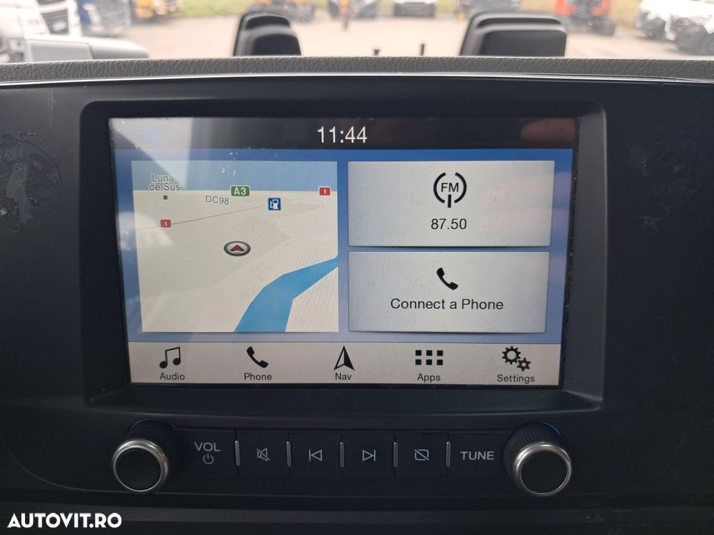 Ford F-MAX 500CP AUTOMAT EURO 6 RETARDER - 20