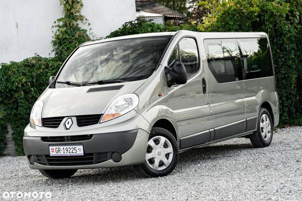 Renault Trafic Passenger L2H1 Expression - 7