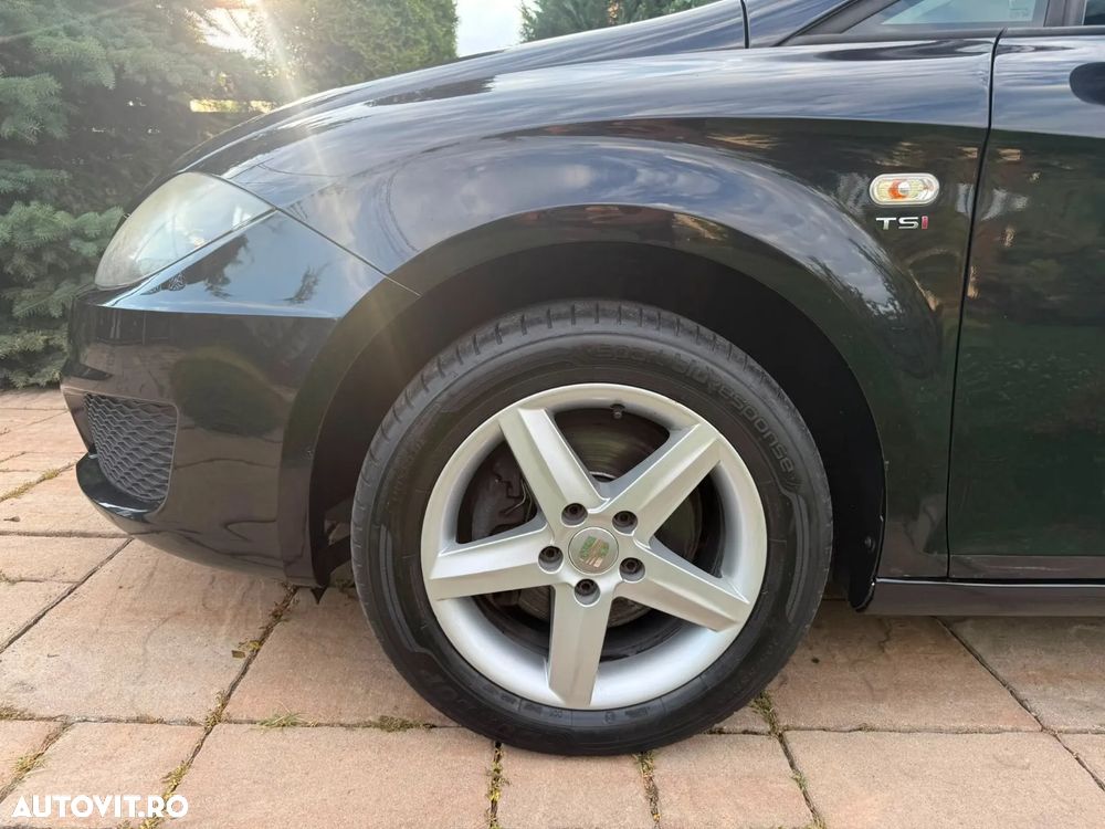 SEAT Leon 2010 — imagine 16