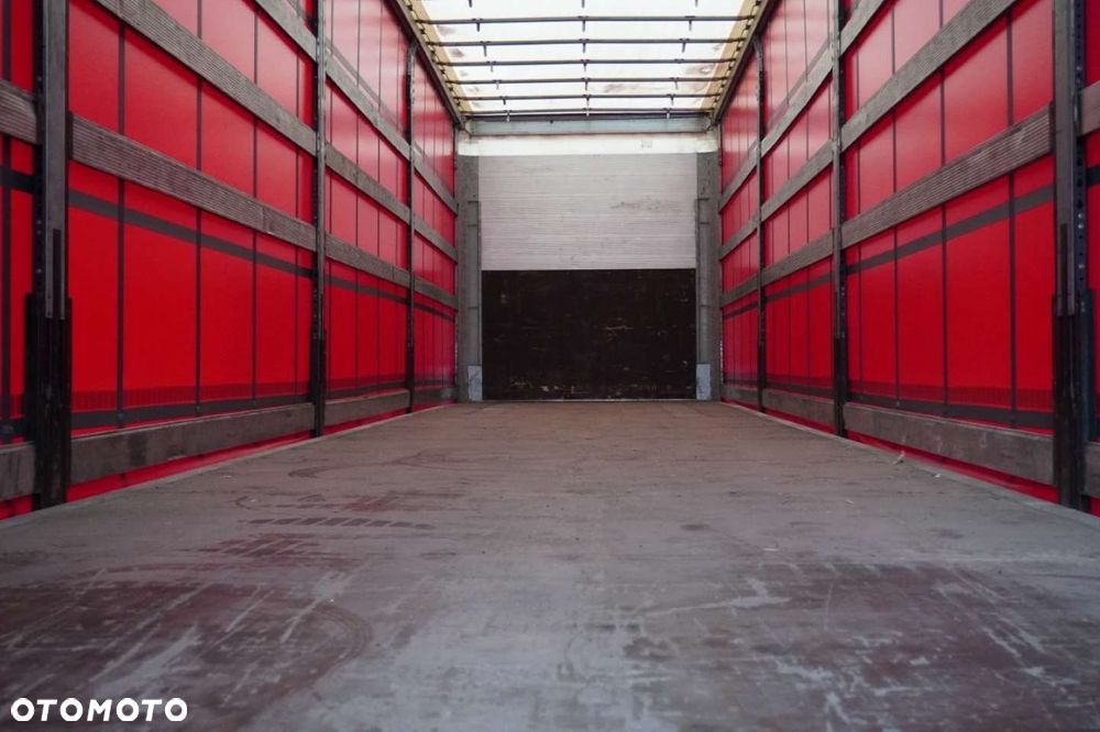 Schmitz Cargobull SCS Kurtyna - 9