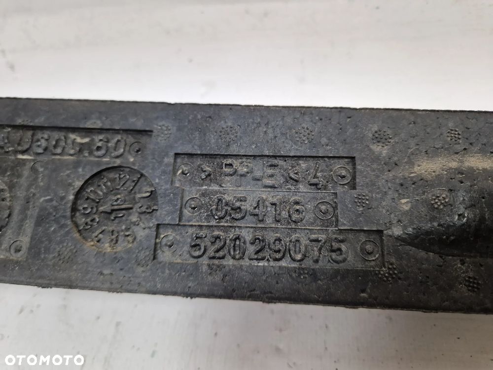 Absorber tylnego zderzaka Fiat 500 LIFT SPORT - 6