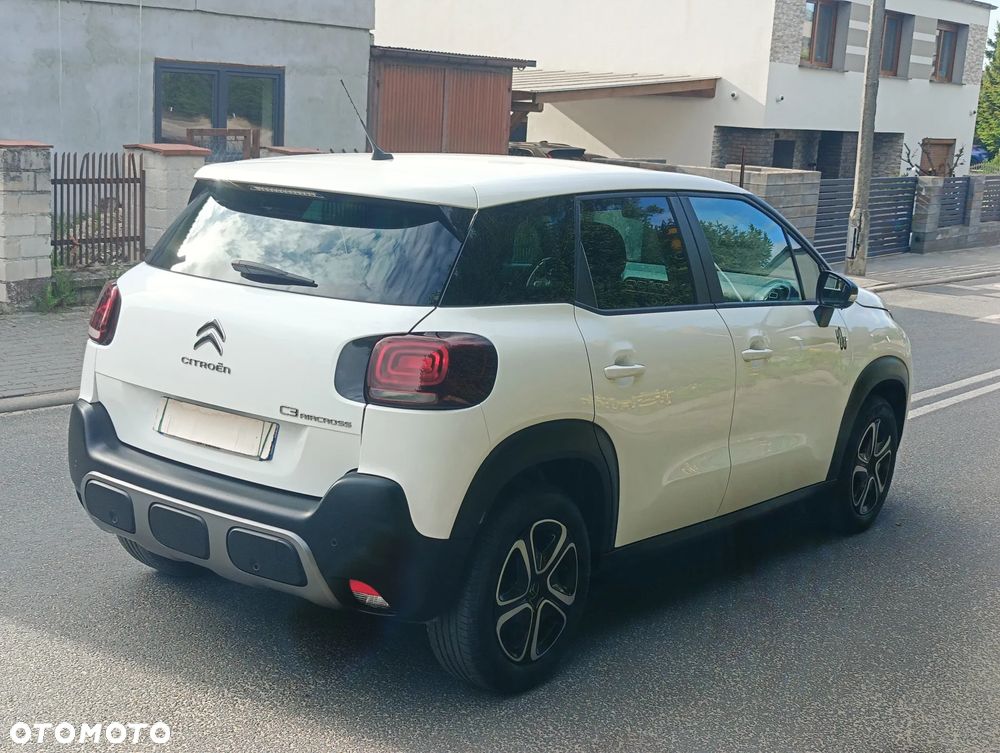 Citroën C3 Aircross PureTech 110 Stop & Start OPF YOU - 15