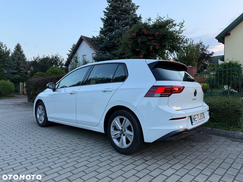 Volkswagen Golf 1.5 TSI EVO Life - 4