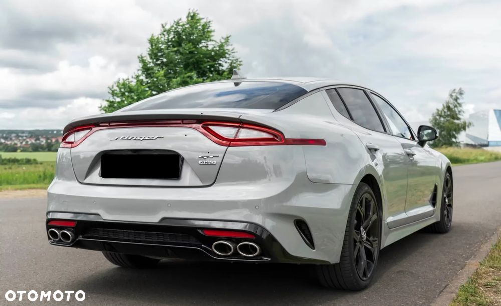 Kia Stinger 3.3 T-GDI V6 GT AWD - 9